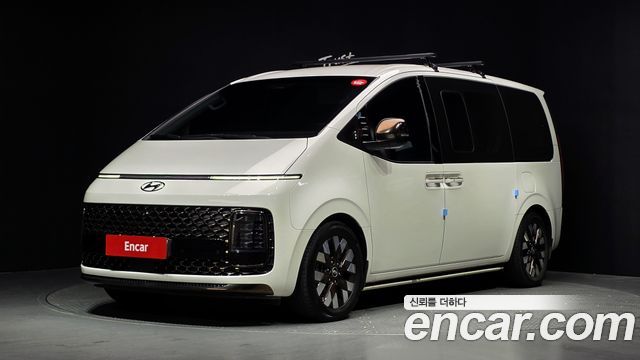 2022 Hyundai Staria, VIN KMHYD811DNU011277