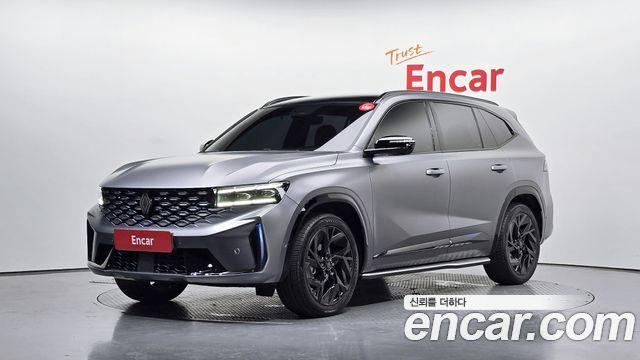 2025 Renault Samsung Grand Koleos, VIN KNMP5B2U5SP026745