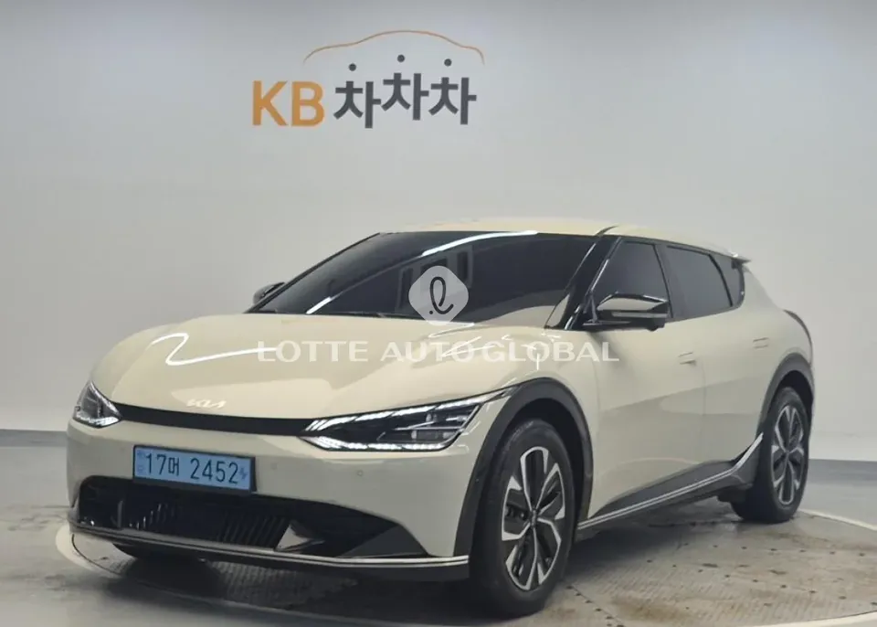 2023 Kia EV6, VIN KNAC381AFPA136942