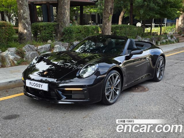2024 Porsche 911, VIN WP0CA299XRS238172