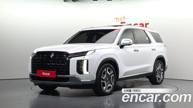 2024 Hyundai Palisade, VIN KMHR281ADRU686411