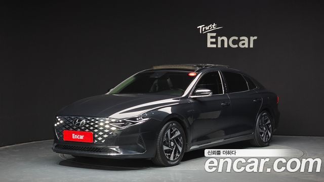2021 Hyundai Grandeur, VIN KMHF1413BMA116648