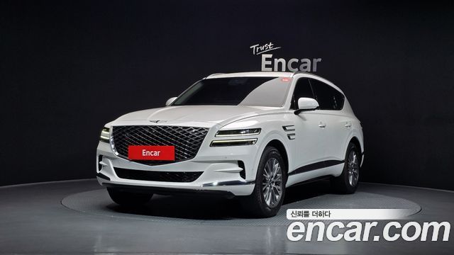 2020 Genesis GV80, VIN KMTHB81DDLU034145