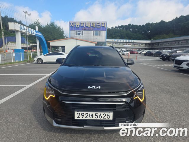 2022 Kia Niro, VIN KNACT81EGNA023623