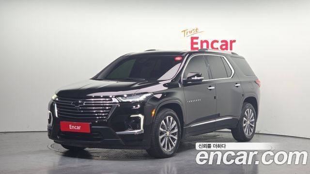 2023 Chevrolet Traverse, VIN 1GNEV9KW6PJ138036