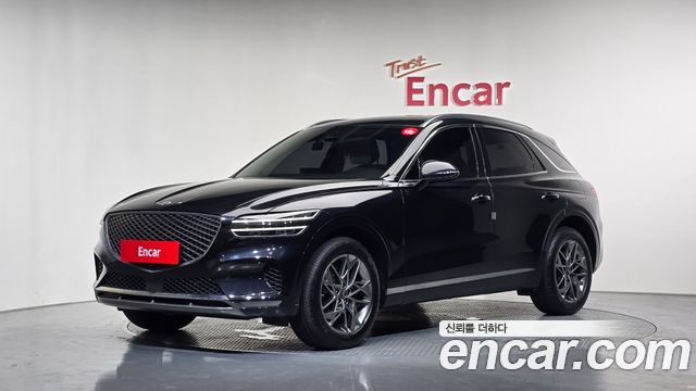 2021 Genesis GV70, VIN KMTMB81ADMU001540