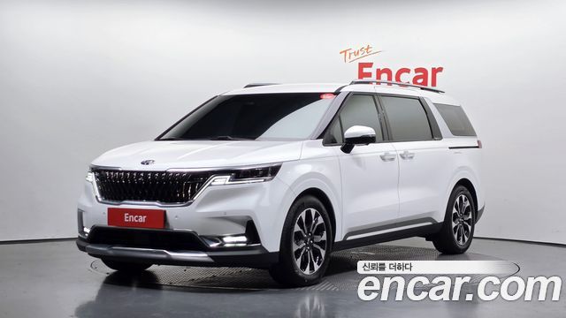 2021 Kia Carnival, VIN KNANE81BBMS034564