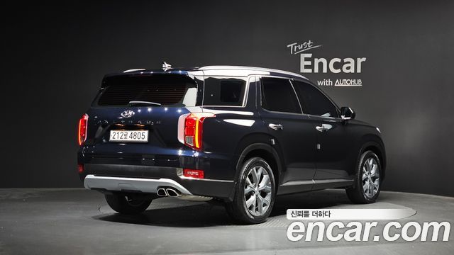 2022 Hyundai Palisade, VIN KMHR281ABNU459078
