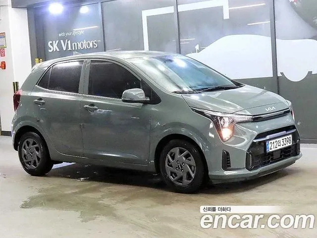 2024 Kia Morning, VIN KNAB2518BRT197160