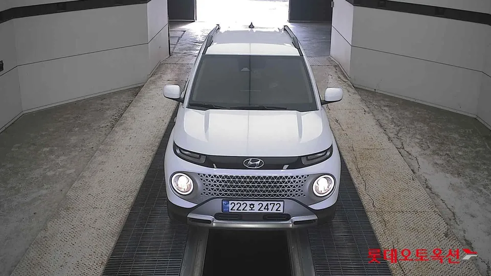 2024 Hyundai Casper, VIN KMHB3518BRW080087
