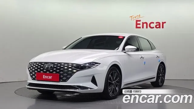 2020 Hyundai Grandeur, VIN KMHF141NBLA315429