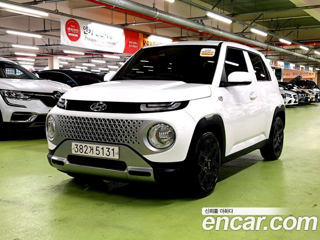 2022 Hyundai Casper, VIN KMHB3518BNW003977