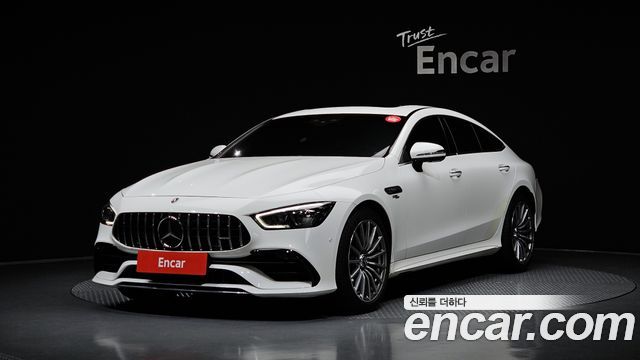 2021 Mercedes-Benz AMG GT, VIN W1K7X5KB4MA039508