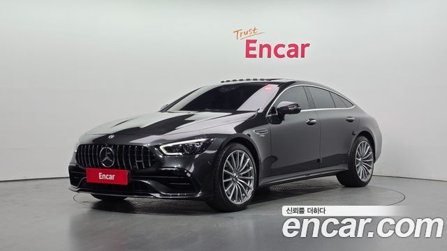 2021 Mercedes-Benz AMG GT, VIN W1K7X5KB2MA042648