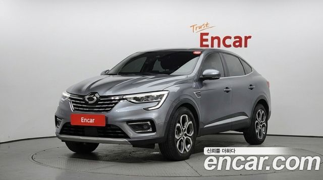 2020 Renault Samsung XM3, VIN KNMK5B2RMLP003261
