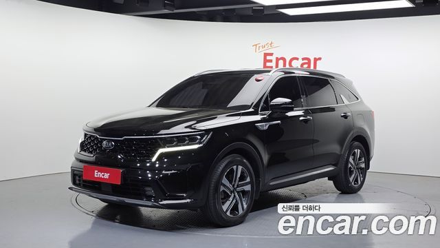2021 Kia Sorento, VIN KNARK81GBMA003223