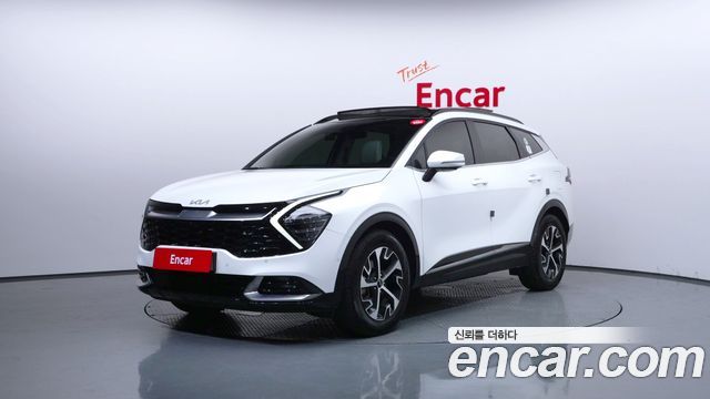 2023 Kia Sportage, VIN KNAPX81GBPK099777