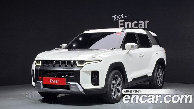 2023 SsangYong Torres, VIN KPBPH3AT1PP013349