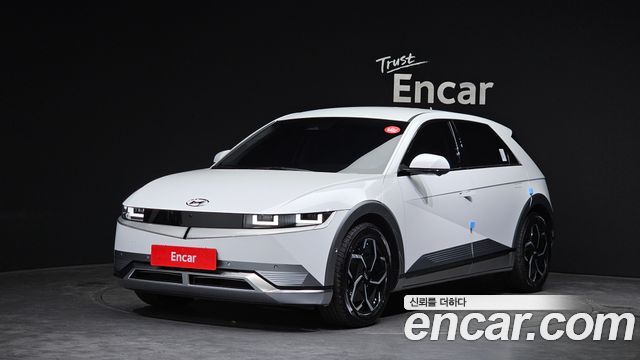 2022 Hyundai Ioniq 5, VIN KMHKN81CPNU111858