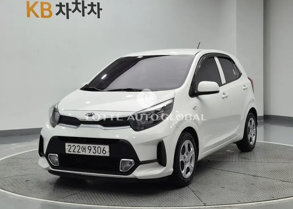 2021 Kia Morning, VIN KNAB1918BMT769902