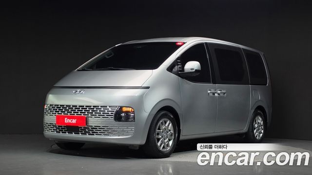 2022 Hyundai Staria, VIN KMHYA811BNU018286