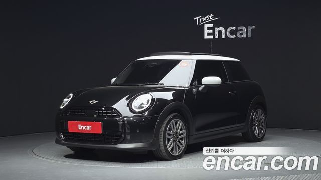 2025 Mini Cooper, VIN WMW81GD06S2W62978