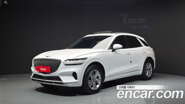 2023 Genesis GV70, VIN KMTMB81ADPU081832