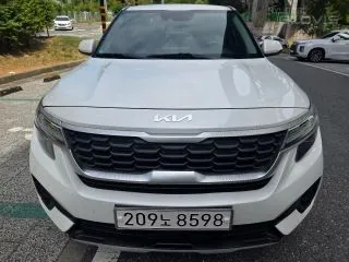2022 Kia Seltos, VIN KNAEP812GNK264609