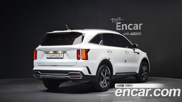 2023 Kia Sorento, VIN KNARJ81FGPA234416