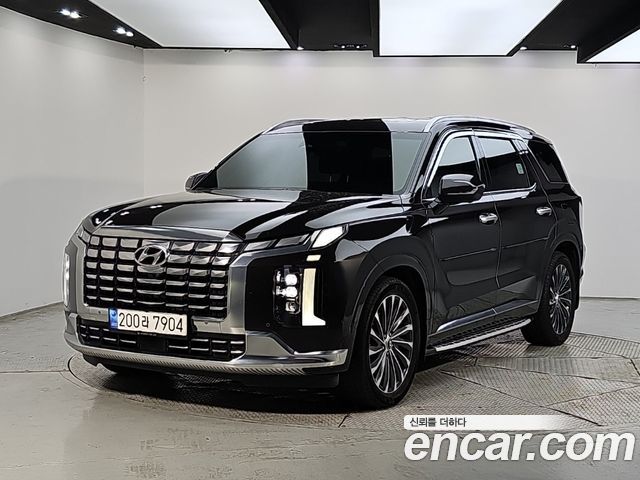 2023 Hyundai Palisade, VIN KMHR581ADPU568529