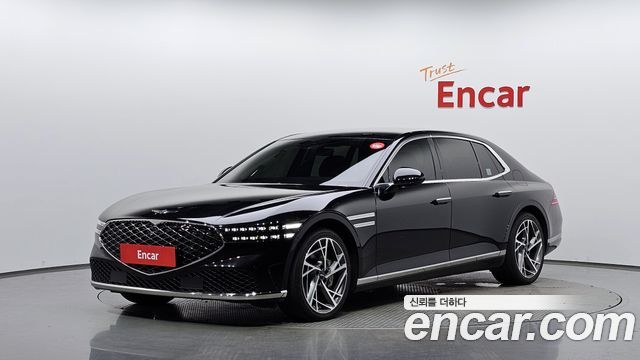 2022 Genesis G90, VIN KMTFA41DDNU012375