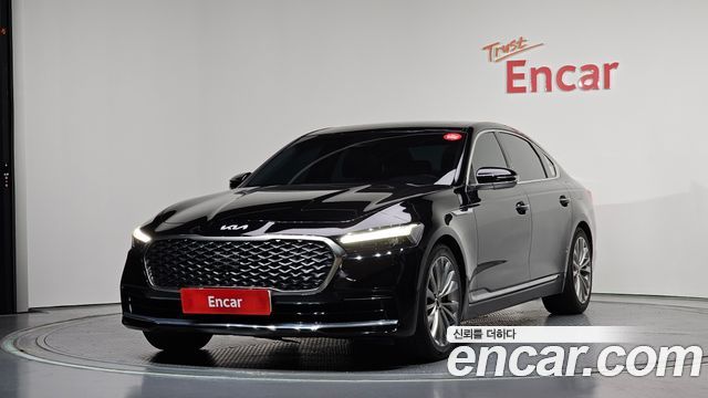 2022 Kia K9, VIN KNAS5418DNS040537