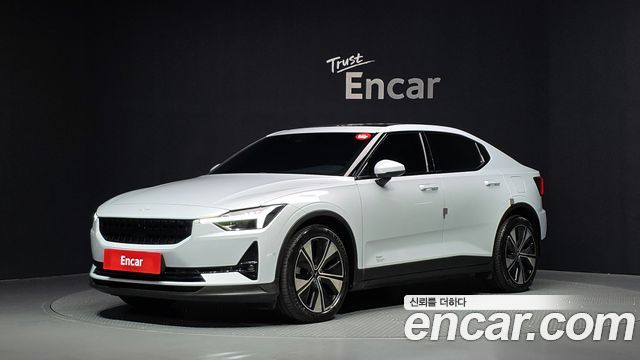 2023 Polestar Polestar 2, VIN YSMVSEGA3PL112686