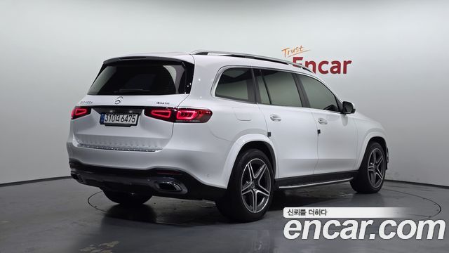 2022 Mercedes-Benz GLS-Class, VIN W1NFF2DE3NA708022