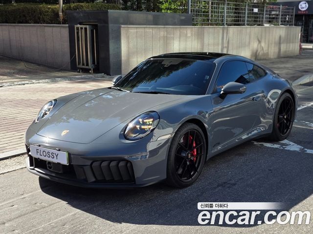 2025 Porsche 911, VIN WP0AB2997SS225311