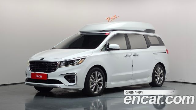 2020 Kia Carnival, VIN KNAMC81ABLS642717