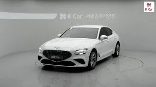2023 Genesis G70, VIN KMTG341ABPU116987