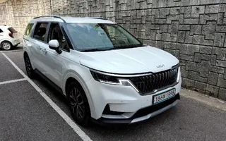 2023 Kia Carnival, VIN KNANB813BPS318538