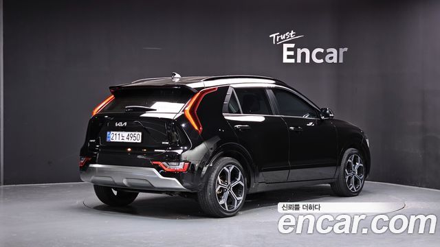 2022 Kia Niro, VIN KNACR81EGNA044282
