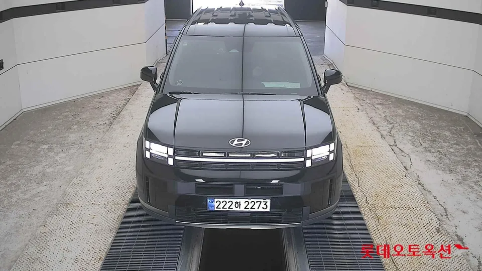 2024 Hyundai Santa Fe, VIN KMHP281LGRU003604