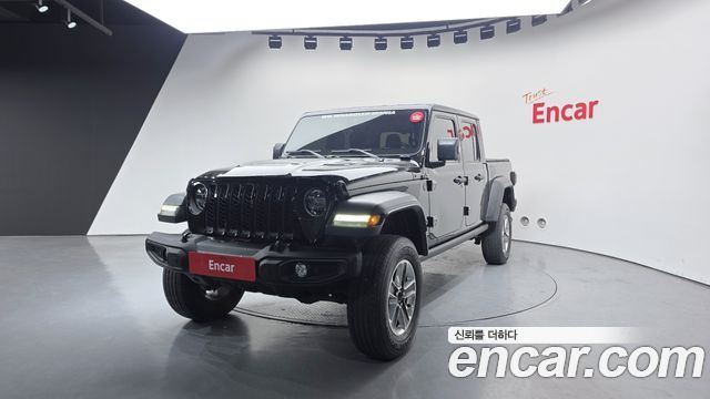 2022 Jeep Gladiator, VIN 1C6JJTBG7NL131792