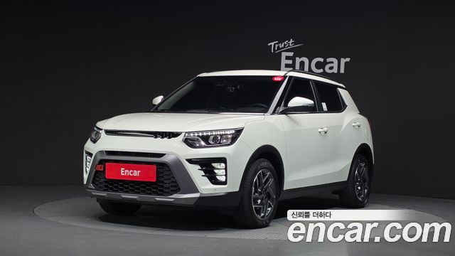 2024 SsangYong Tivoli, VIN KPBXH3AR1RP415218