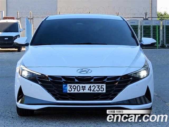 2021 Hyundai Avante, VIN KMHLR41EEMU044653
