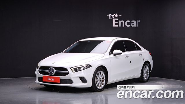 2020 Mercedes-Benz A-Class, VIN W1K3G4EB4LJ191078