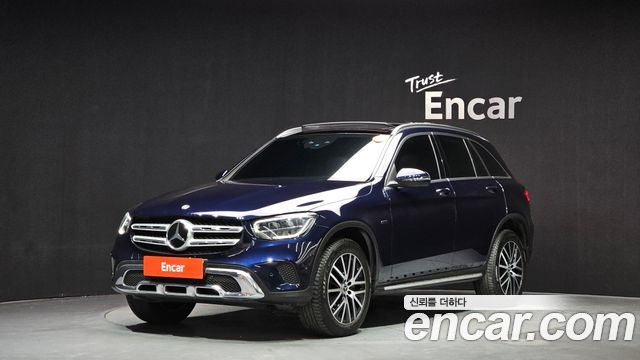 2021 Mercedes-Benz GLC-Class, VIN W1N0G5DB8MF974938