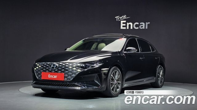 2022 Hyundai Grandeur, VIN KMHF141DBNA496645