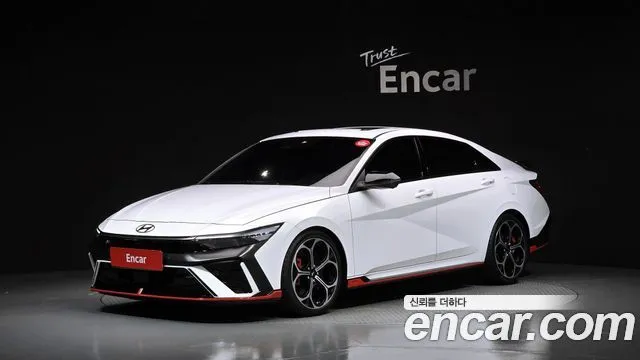2026 Hyundai Avante, VIN KMHLW41KGTU036730