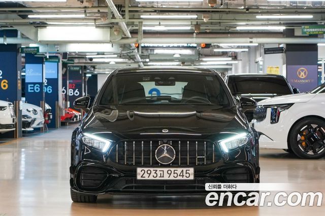 2020 Mercedes-Benz A-Class, VIN W1K3F5DBXLN175213