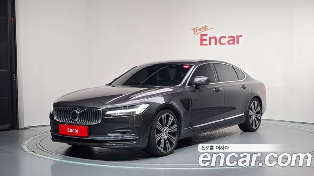 2022 Volvo S90, VIN LVYPT062CNP265472