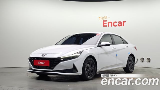 2023 Hyundai Avante, VIN KMHLM41EEPU526493